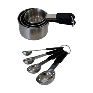 Set de Tazas y Cucharas Medidoras Magefesa